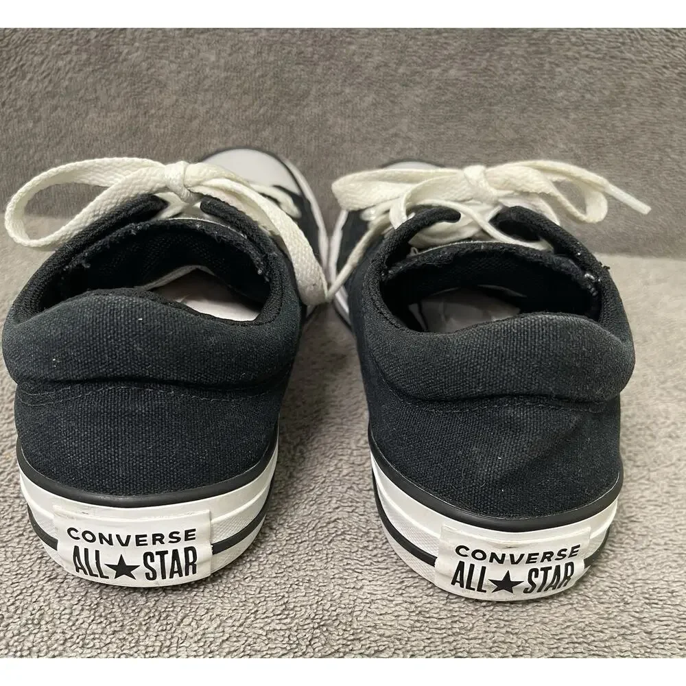 Converse Chuck Taylor All Star Black Low Top Women's Size 7.5